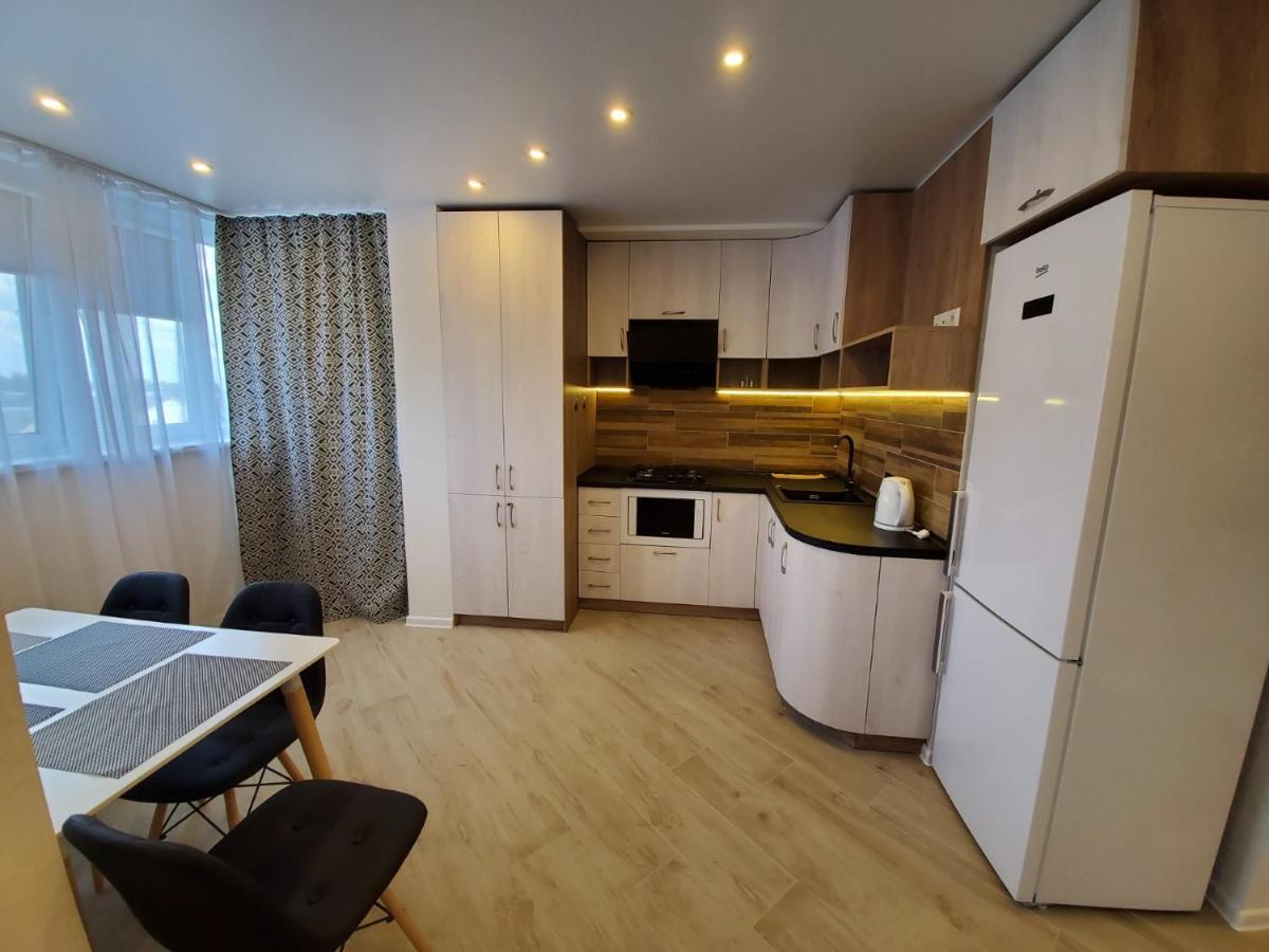 Sleep & Flight Apartment Boryspil Exterior photo