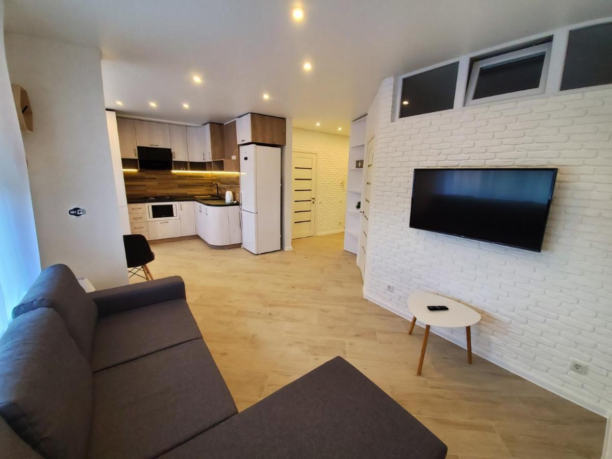 Sleep & Flight Apartment Boryspil Exterior photo