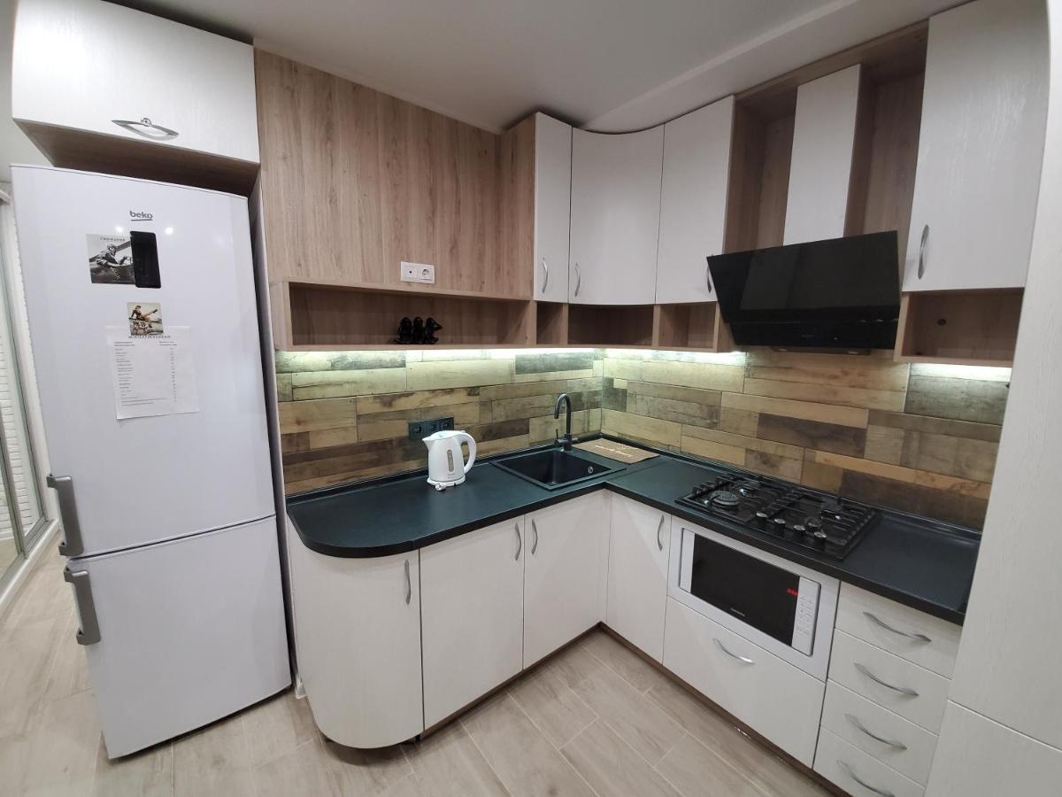 Sleep & Flight Apartment Boryspil Exterior photo