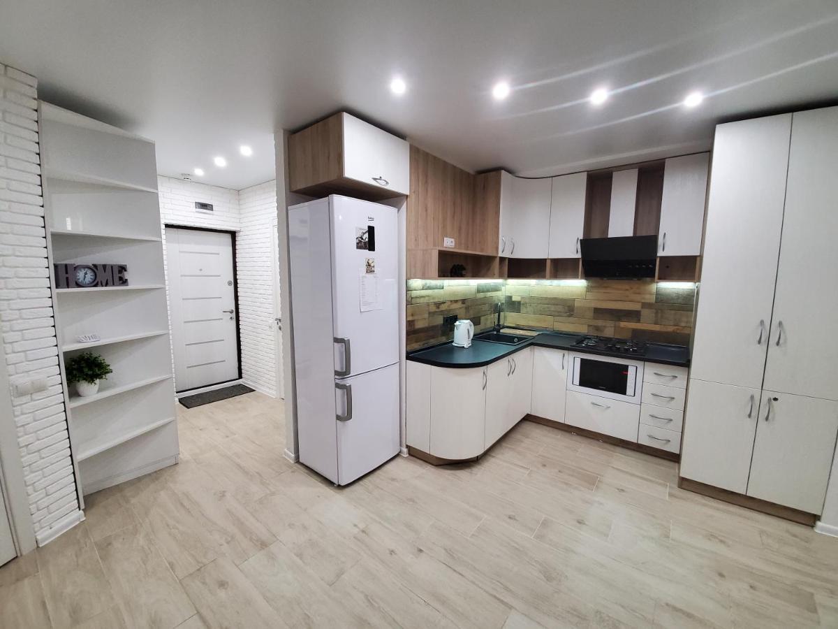 Sleep & Flight Apartment Boryspil Exterior photo